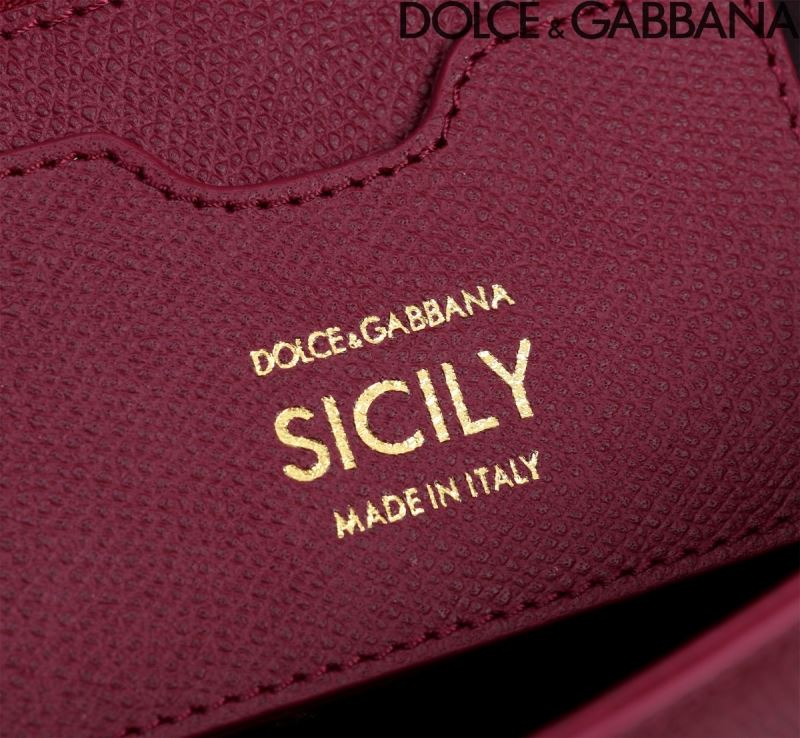 Dolce Gabbana Top Handle Bags